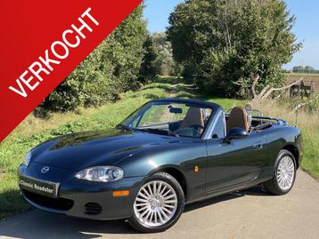 Mazda MX-5 NBFL 1.6i 110PK IMPULS beschikbaar voor biedingen
