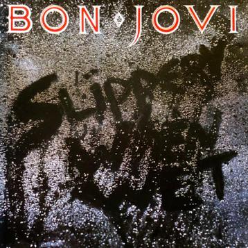 Bon Jovi – Slippery When Wet CD beschikbaar voor biedingen