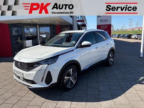 Peugeot 3008 1.6 HYbrid 225 Allure | Navi | Camera | Cruise, Auto's, Peugeot, Te koop, ABS, Achteruitrijcamera, Airbags, Airconditioning