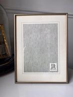 Vintage fotolijstje 18x24, Audio, Tv en Foto, Fotografie | Fotolijsten, Ophalen of Verzenden, Gebruikt