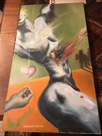 Uniek werk Charles Delporte American Psycho, Antiek en Kunst, Kunst | Schilderijen | Klassiek, Ophalen