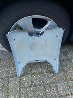 Skr treeplank, Ophalen