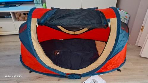 Deryan pop-up tentje voor baby's/peuters, Kinderen en Baby's, Overige Kinderen en Baby's, Zo goed als nieuw, Ophalen
