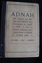 ADNAH door JB Ellis, Boeken, Ophalen of Verzenden, Gelezen