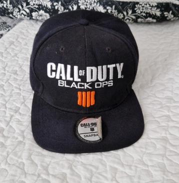 te koop baseballpet van call of duty 4 beschikbaar voor biedingen