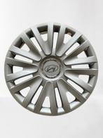 Zilvere Wieldop Set Hyundai I10 - 14 inch Nieuw In Doos!, Nieuw, Ophalen of Verzenden, Hyundai, Hyundai