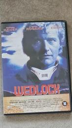WEDLOCK DVD, Vanaf 16 jaar, Ophalen of Verzenden, Zo goed als nieuw, Actiethriller