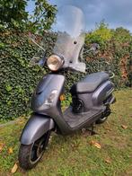 Mooie SYM Fiddle II scooter 2020 1ste eigenaar benzine, Ophalen, Gebruikt, Benzine, SYM