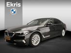 BMW 5 Serie Sedan 530e | LED | Leder | HUD | Stoelverwarming, Auto's, Automaat, Gebruikt, Euro 6, Stoelverwarming