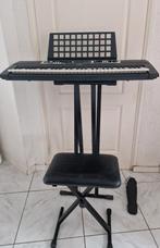 Yamaha YPT-210 Keyboard/Orgel, Ophalen, Yamaha, Met standaard, 61 toetsen