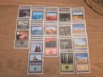 51 basic lands uit Starter 1999, Ophalen of Verzenden, Gebruikt