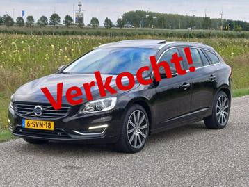 Volvo V60 2.4 D6 AWD Plug-In Hybrid Summum /1e eigenaar/NL/1 beschikbaar voor biedingen