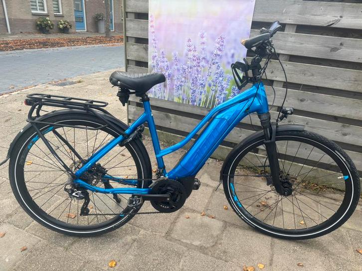 Tekoop Mooei Elektrische fiets dames28inch giant, Fietsen en Brommers, Fietsen | Dames | Damesfietsen, Zo goed als nieuw, Giant