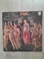 LP. De Vier Jaargetijden Vivaldi., Gebruikt, Overige formaten, Overige typen, Ophalen of Verzenden