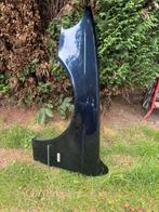 BMW E39 spadbord links voor Oriënt blauw, Gebruikt, Low, Low, Links