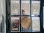 Yu-Gi-Oh Exodia PSA 8/9/10 LCYW 1st Edition, Ophalen of Verzenden, Nieuw, Meerdere kaarten, Foil