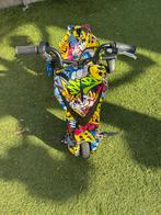 Drift trike, Ophalen, Gebruikt