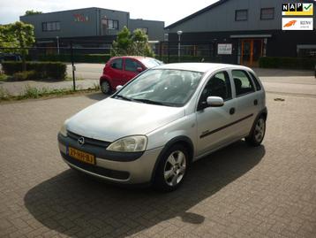 Opel Corsa 1.4-16V Comfort nieuwe apk 8-5-2025! 4deurs beschikbaar voor biedingen