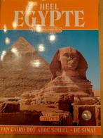 Heel Egypte Reisgids - Prachtige Foto's!, Afrika, Ophalen of Verzenden, Zo goed als nieuw, Reisgids of -boek