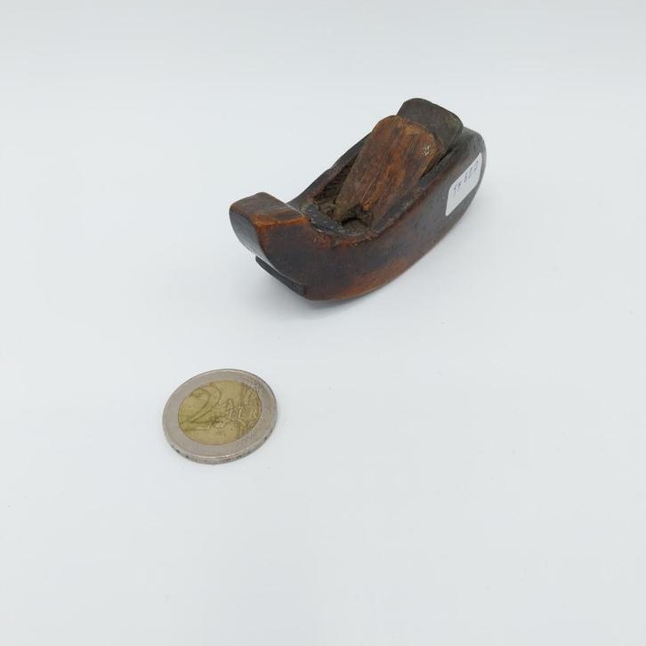 Oud Nederlands Gerfschaafje (55627-55), Antiek en Kunst, Antiek | Gereedschap en Instrumenten, Ophalen of Verzenden