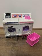 Barbie vintage wasmachine droger, Ophalen of Verzenden, Gebruikt, Barbie