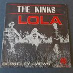the kinks: lola (6), Cd's en Dvd's, Vinyl Singles, Gebruikt, Verzenden, Overige genres, 7 inch
