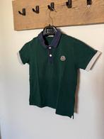 Moncler | Polo | Groen | 140, Ophalen, Moncler, Jongen of Meisje, Zo goed als nieuw