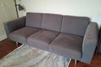 3-zits Bank Norsborg, Huis en Inrichting, Ophalen, Driepersoons, 75 tot 100 cm, Rechte bank