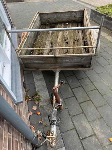 Aanhangwagen beschikbaar voor biedingen