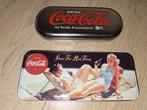Coca cola pennenblikjes, Verzamelen, Blikken, Ophalen of Verzenden, Zo goed als nieuw, Overige