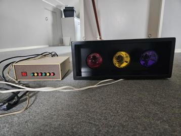 Disco Verlichting met Geluidsregeling beschikbaar voor biedingen