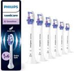 VAN 40 VOOR 12.50 // // PHILIPS SONICARE HX6056/87 BORSTELS, ., Ophalen of Verzenden, ., .