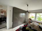 Kleding wandkast hang en lig met opberg lades, Ophalen of Verzenden, Gebruikt, 200 cm of meer