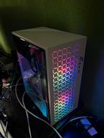 Kleine game pc - rtx 3060 - i5-10400 - 16gb - 500gb, Computers en Software, Desktop Pc's, Gebruikt, Ophalen of Verzenden, Gaming