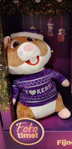 XXL kerst hamster AH -ophalen Zoetermeer/Utrecht/Roosendaal, Ophalen, Nieuw, Overige typen