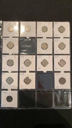 Wilhelmina 5cent 2,5 cent 1 cent en half cent, Ophalen of Verzenden, Koningin Wilhelmina