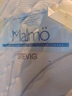 Boxspring twijfelaar, Ophalen, Gebruikt, Blauw, 210 cm