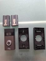 Ring deurbel te koop, Huis en Inrichting, Deurbellen, Ophalen of Verzenden, Zo goed als nieuw