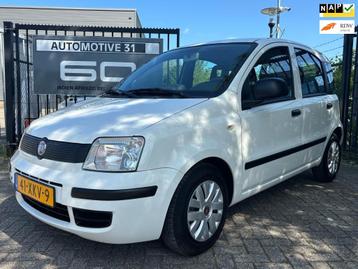 Fiat Panda 1.2 Active I 112 dkm I ZUINIG I NL AUTO beschikbaar voor biedingen