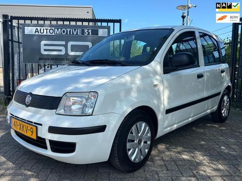Fiat Panda 1.2 Active I 112 dkm I ZUINIG I NL AUTO, Auto's, Fiat, Bedrijf, Te koop, Panda, Benzine, Euro 5, B, Hatchback, Handgeschakeld