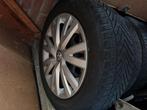 205 55 16 winterset volkswagen golf 7 past op meerdere 5x112, Ophalen of Verzenden, Gebruikt, Volkswagen