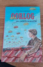 Jan van Reenen - Oorlog in Oosterbeek; incl verzendkosten!, Ophalen of Verzenden, Zo goed als nieuw, Jan van Reenen