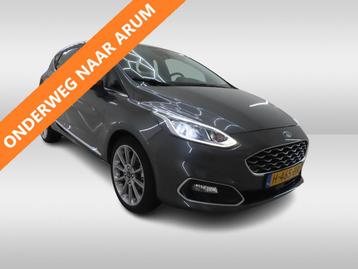 Ford Fiesta 1.0 EcoBoost 125PK Vignale VOL LEER | WINTERP. | beschikbaar voor biedingen