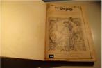 Oud Ingebonden Boek - De Prins Weekbladen - 1926, Antiek en Kunst, Antiek | Boeken en Bijbels, Ophalen of Verzenden