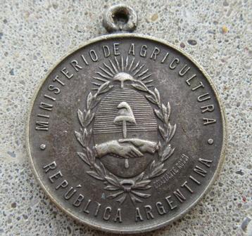 Censo Ganadero Nacional Ministerio Agricultura 1930 zilver beschikbaar voor biedingen