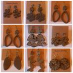 Op zoek naar unieke handgemaakte oorbellen?, Hangers, ., Nieuw, Ophalen of Verzenden