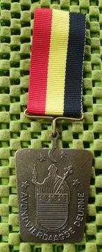 Medaille : Avondvierdaagse Deurne 1994 ( N.B ), Postzegels en Munten, Penningen en Medailles, Nederland, Overige materialen, Ophalen of Verzenden