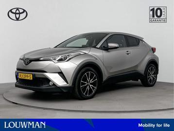Toyota C-HR 1.2 Dynamic | Trekhaak | Handgeschakeld | Voorst beschikbaar voor biedingen