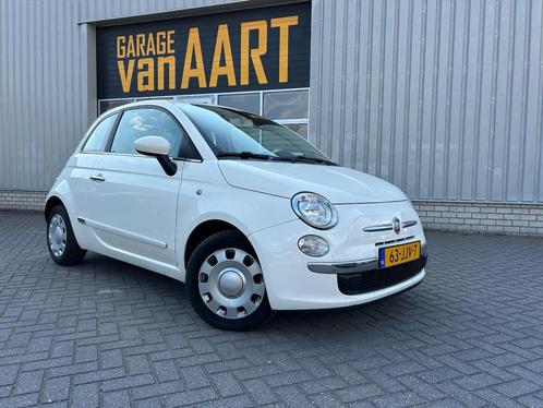 Fiat 500 1.2 Pop | AUTOMAAT | NAP | AIRCO |, Auto's, Fiat, Bedrijf, Te koop, ABS, Airbags, Airconditioning, Elektrische buitenspiegels
