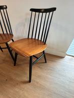 Vintage spijlenstoel in de stijl van Pastoe, Huis en Inrichting, Ophalen, Zo goed als nieuw, Eén